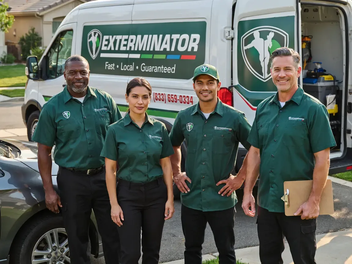 Pest Control company in Grandfield, OK
