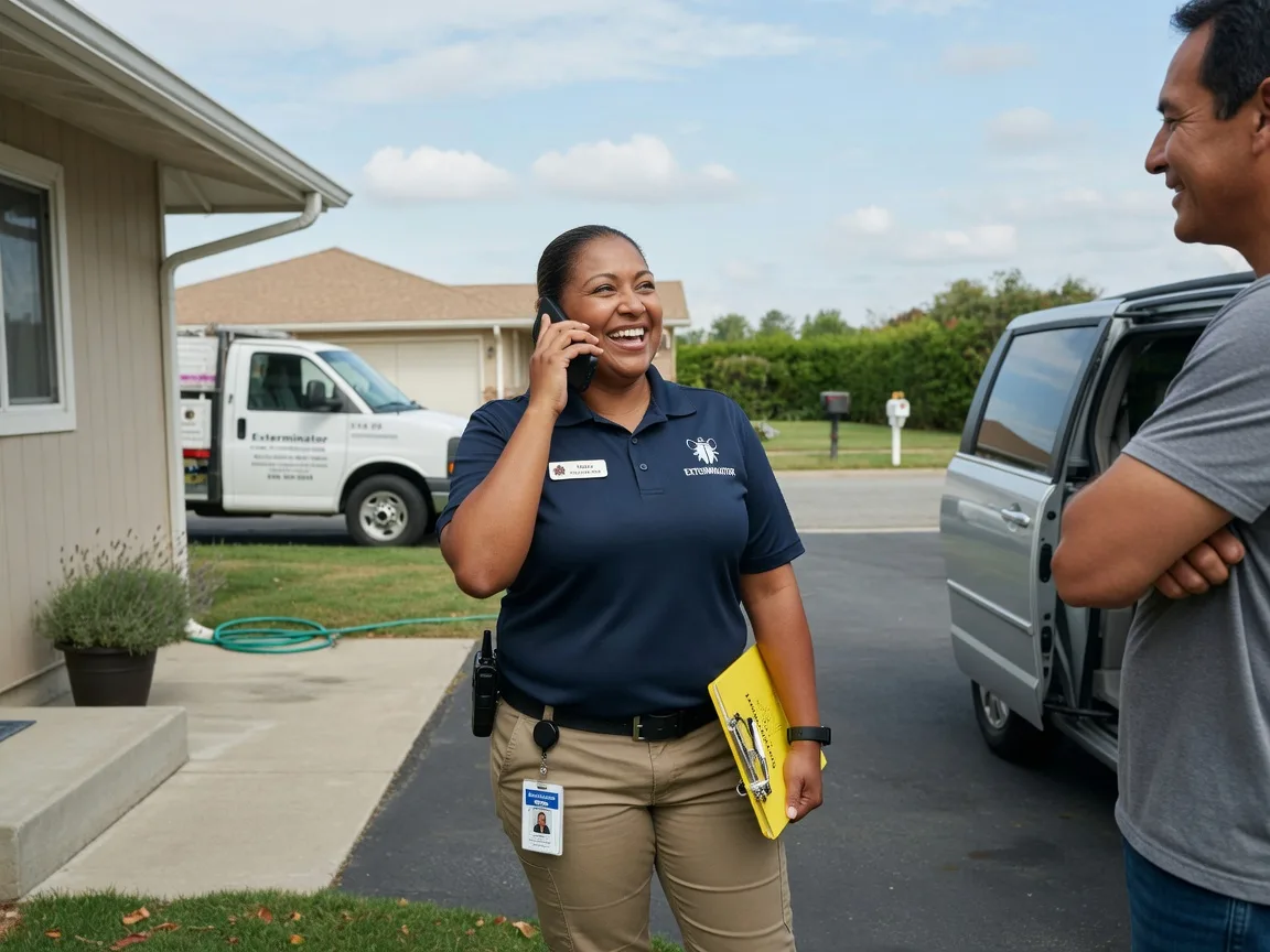 Pest Control Grandfield, OK FAQs